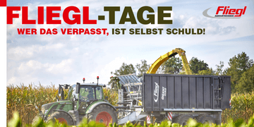 Fliegl Tage 2026