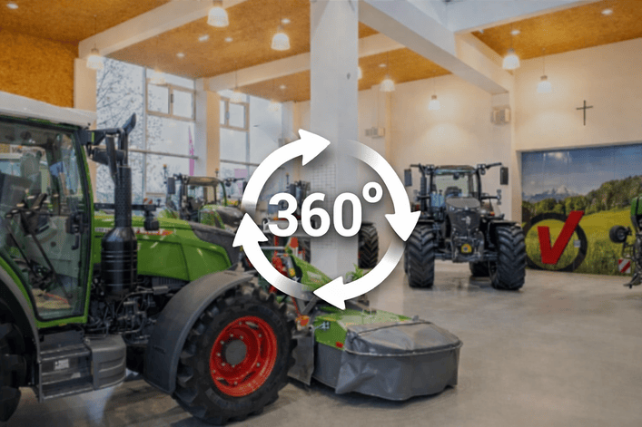 Virtuellen Rundgang öffnen